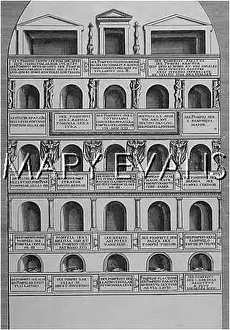 Columbarium: ROMAN COLUMBARIUM