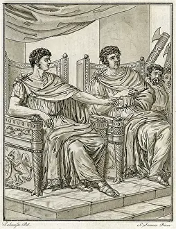 Thrones: Roman Consuls