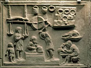 Workmanship: Roman Coppersmiths Workshop