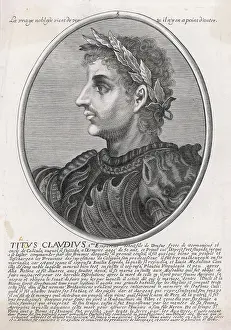 Germanicus: Roman Emperor Claudius I