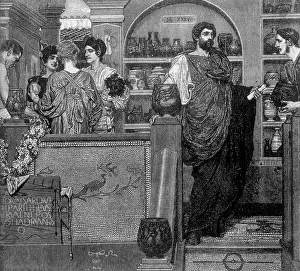 Hadrianus: Roman Emperor Hadrian visits Britain
