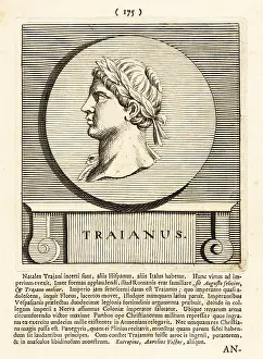 Gods And Heroes: Roman Emperor Trajan