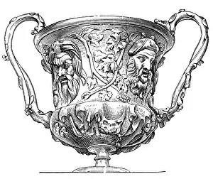 Tendril: Roman Empire, chalice