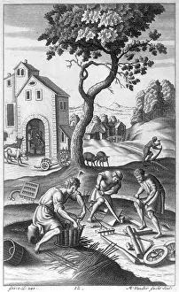 Wield: ROMAN FARMERS