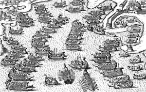 Comprising: Roman Fleet