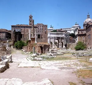 Forum: Roman Forum