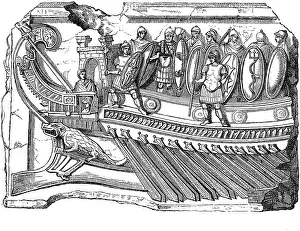 Octavianus: Roman Galley