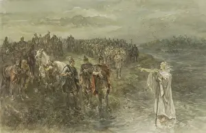 Diviner: The Roman General Drusus the Germanic and Diviner