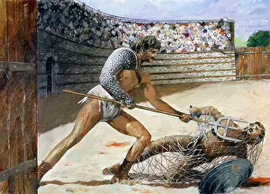 Silchester: Roman Gladiators