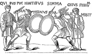 Duels: Roman Gladiators