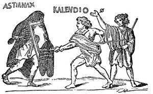 Duels: Roman Gladiators