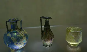 1st Century Ad: Roman glasses