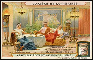 Candelabras: ROMAN HOME LIGHTING