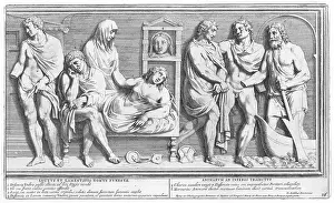 Styx: ROMAN HUSBAND DIES