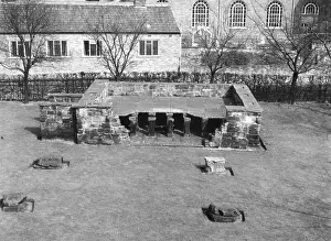 Underfloor: ROMAN HYPOCAUST