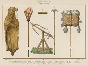 Crossbow: ROMAN KIT AND WEAPONS