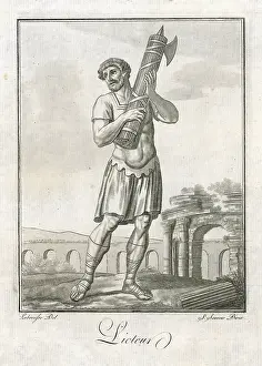 Lictor: Roman Lictor