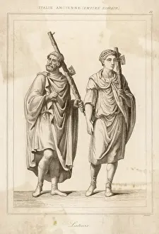 Lictors: Roman Lictors