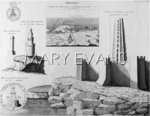 Pharos: ROMAN LIGHTHOUSES