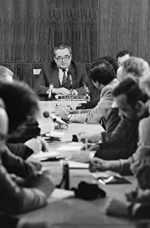 Sejm: Roman Malinovsky Visits USSR