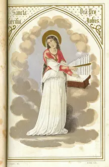Portative: ROMAN MARTYR & SAINT