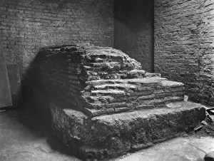 Gracechurch: ROMAN MASONRY