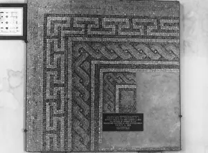 Swaledale: ROMAN MOSAIC