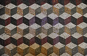 Decorate: Roman mosaic