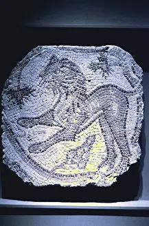 Roman mosaic