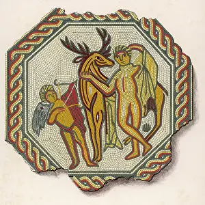 Tesselated: Roman Mosaic Leicester