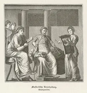 Plucked: Roman Musical Trio