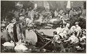 Orgy: Roman Orgy