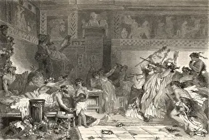 Orgy: A ROMAN ORGY
