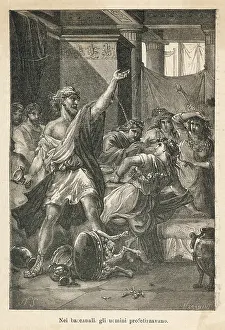 Orgy: ROMAN ORGY (STEFANONI)