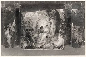 Behaving: ROMAN ORGY STOTHARD