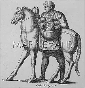 Packhorse: ROMAN PACKHORSE