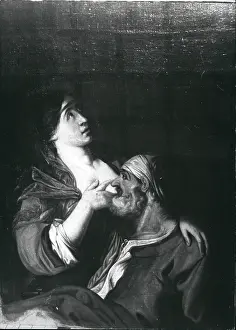 Xviith: Roman Piety, possibly by Rubens