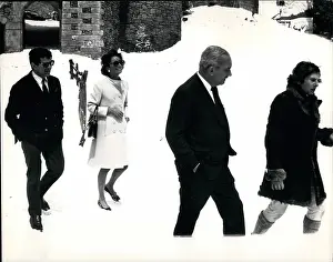 Elaborately: Roman Polanski at Elstree Studios, UK