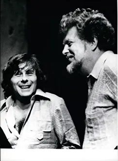 Glossop: Roman Polanski and Peter Glossop, Rigoletto, Munich