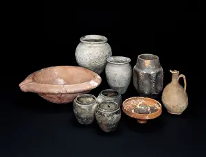 Aldborough: Roman pottery