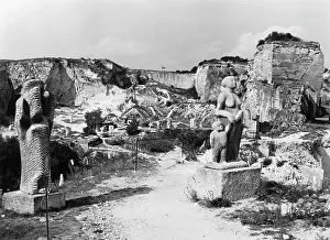 Symposium: Roman quarry in St. Margarethen