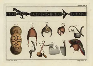 Paraphernalia: Roman religious paraphernalia