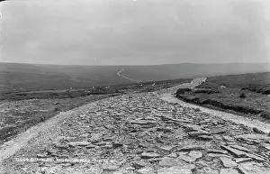 Goathland: The Roman Road in Goathland