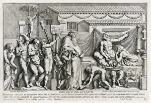Petronius: ROMAN SATYRICON FEAST