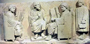 Whilst: The Roman School