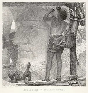 Sculptors: ROMAN SCULPTORS