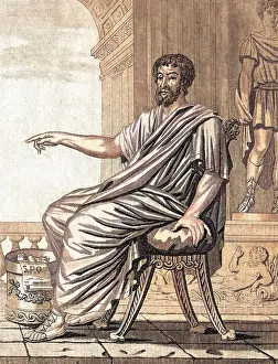 Senatorial: ROMAN SENATOR