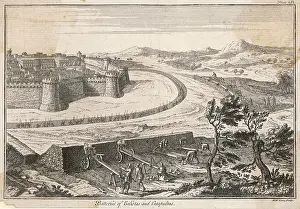 Catapults: ROMAN SIEGE WORKS