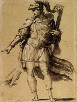Salviati: The Roman Soldier