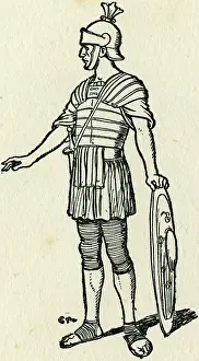 Legionary: A Roman Soldier